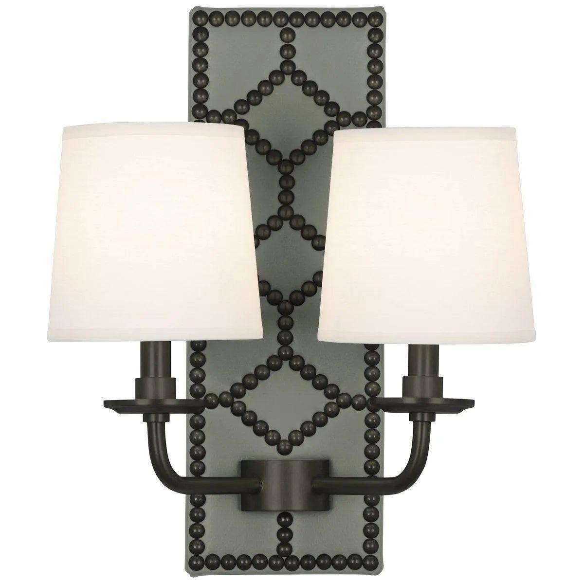 Robert Abbey - Williamsburg Lightfoot Wall Sconce - Z1034 - Canada Light Shop