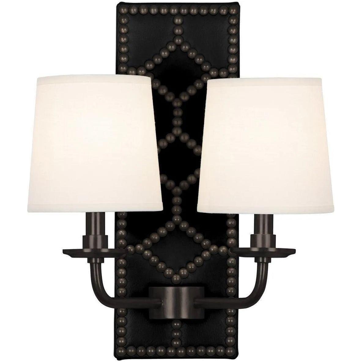 Robert Abbey - Williamsburg Lightfoot Wall Sconce - Z1035 - Canada Light Shop