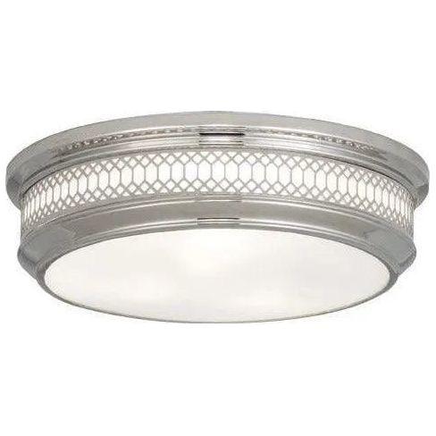 Robert Abbey - Williamsburg Tucker Flushmount - S307 - Canada Light Shop