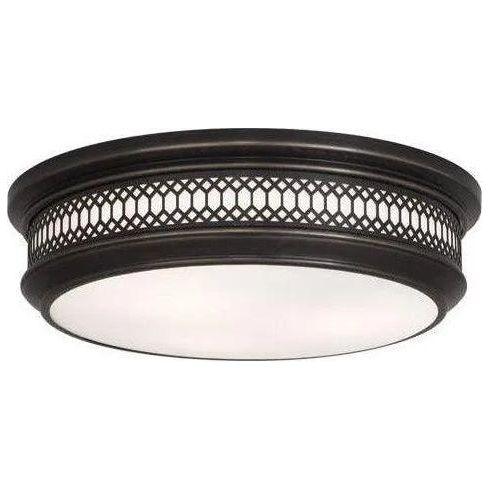 Robert Abbey - Williamsburg Tucker Flushmount - Z307 - Canada Light Shop