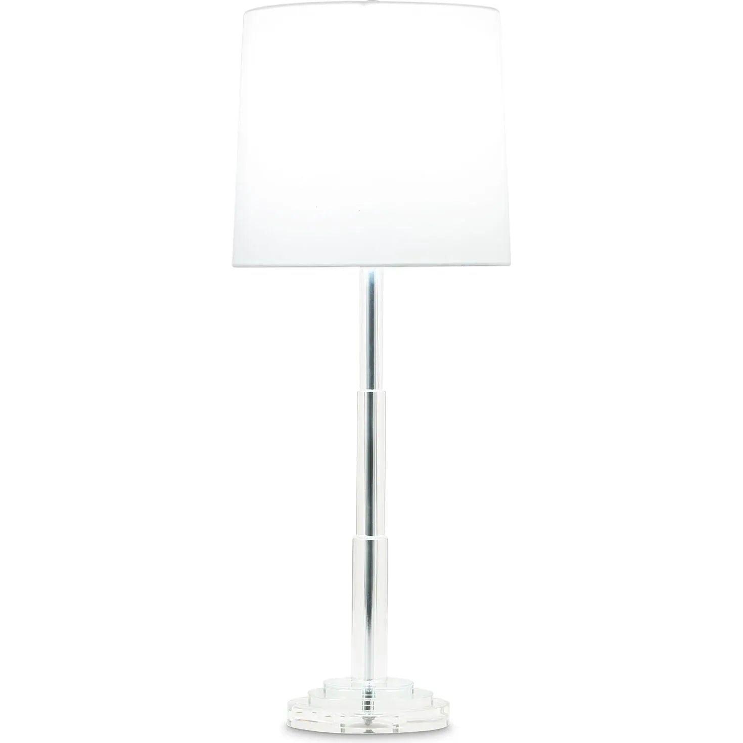 Flow Decor - Robinson Table Lamp - 3821 - Canada Light Shop