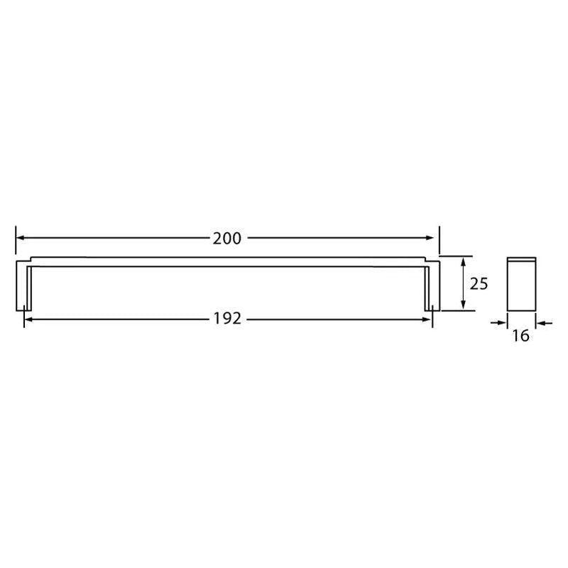 Rocheleau - C81181 Pull - POI-C81181-160-0252 - Canada Light Shop