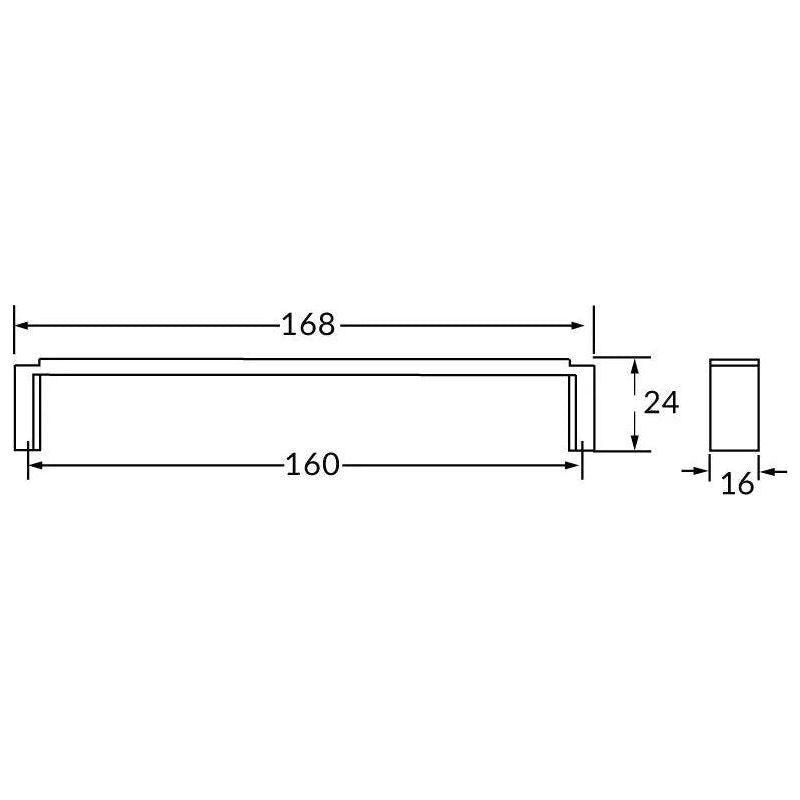 Rocheleau - C81181 Pull - POI-C81181-160-0252 - Canada Light Shop