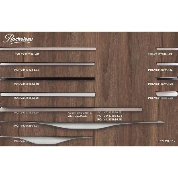 Rocheleau - Curve Pull - POI-V0117-032-L04 - Canada Light Shop