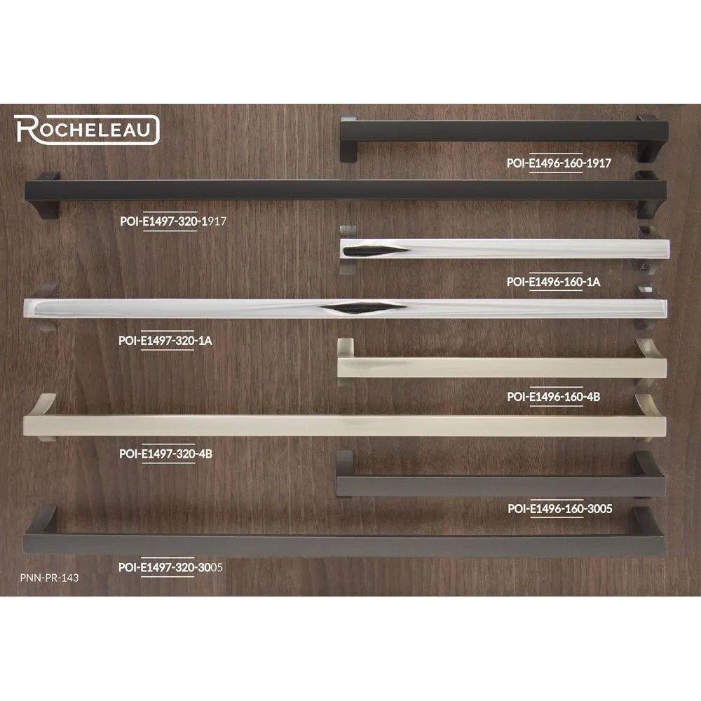 Rocheleau - E1496 Pull - POI-E1496-160-1802 - Canada Light Shop