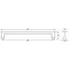 Rocheleau - E1524 Pull - POI-E1524-320-1917 - Canada Light Shop