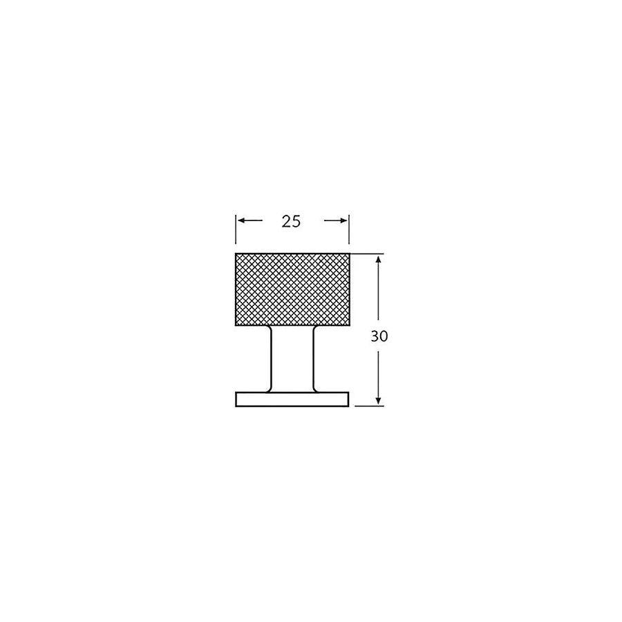 Rocheleau - Grip Knob - BOU-R1985-AL6 - Canada Light Shop