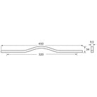 Rocheleau - R71481 Pull - POI-R71481-160-NA - Canada Light Shop