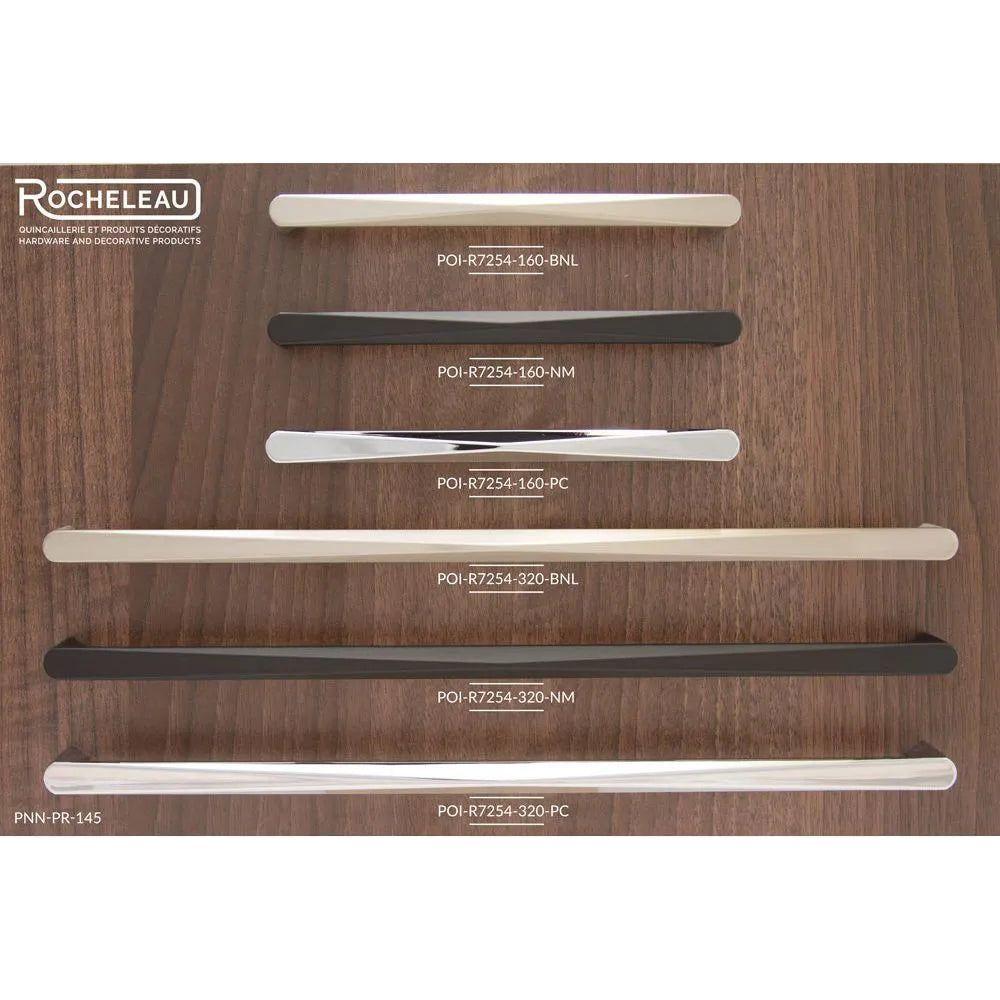 Rocheleau - R7254 Pull - POI-R7254-160-BNL - Canada Light Shop