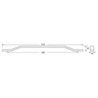 Rocheleau - R7265 Pull - POI-R7265-128-BNL - Canada Light Shop