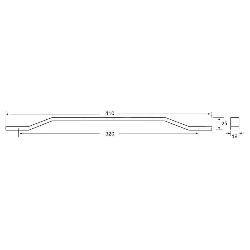 Rocheleau - R7265 Pull - POI-R7265-128-BNL - Canada Light Shop