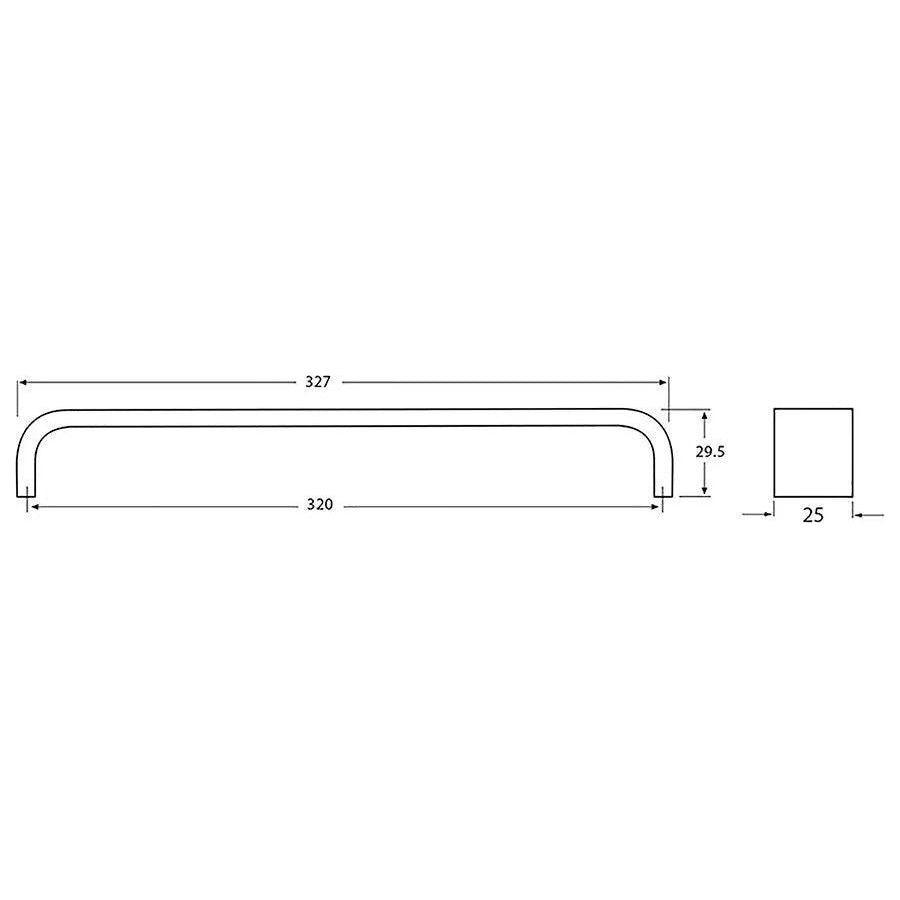 Rocheleau - V0195 Pull - POI-V0195128-L01 - Canada Light Shop
