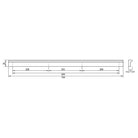 Rocheleau - V78 Pull - POI-V78-160-L01 - Canada Light Shop