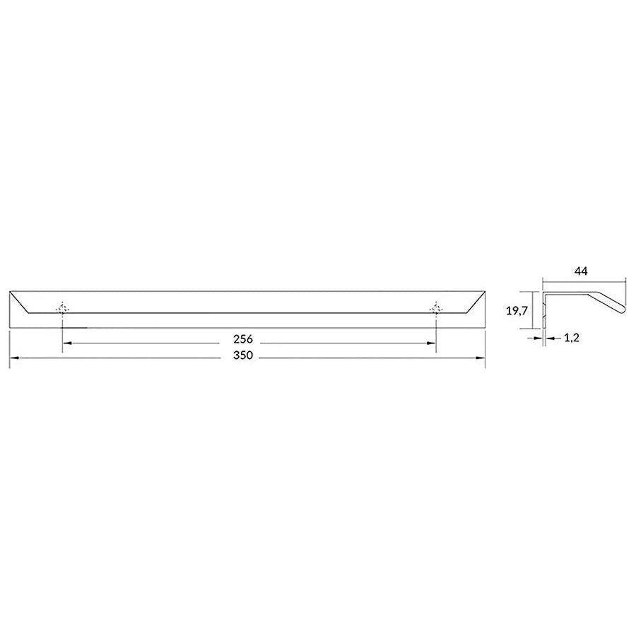 Rocheleau - Vann Pull - POI-V0375-1120-L09 - Canada Light Shop