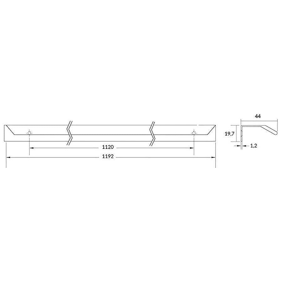 Rocheleau - Vann Pull - POI-V0375-1120-L09 - Canada Light Shop