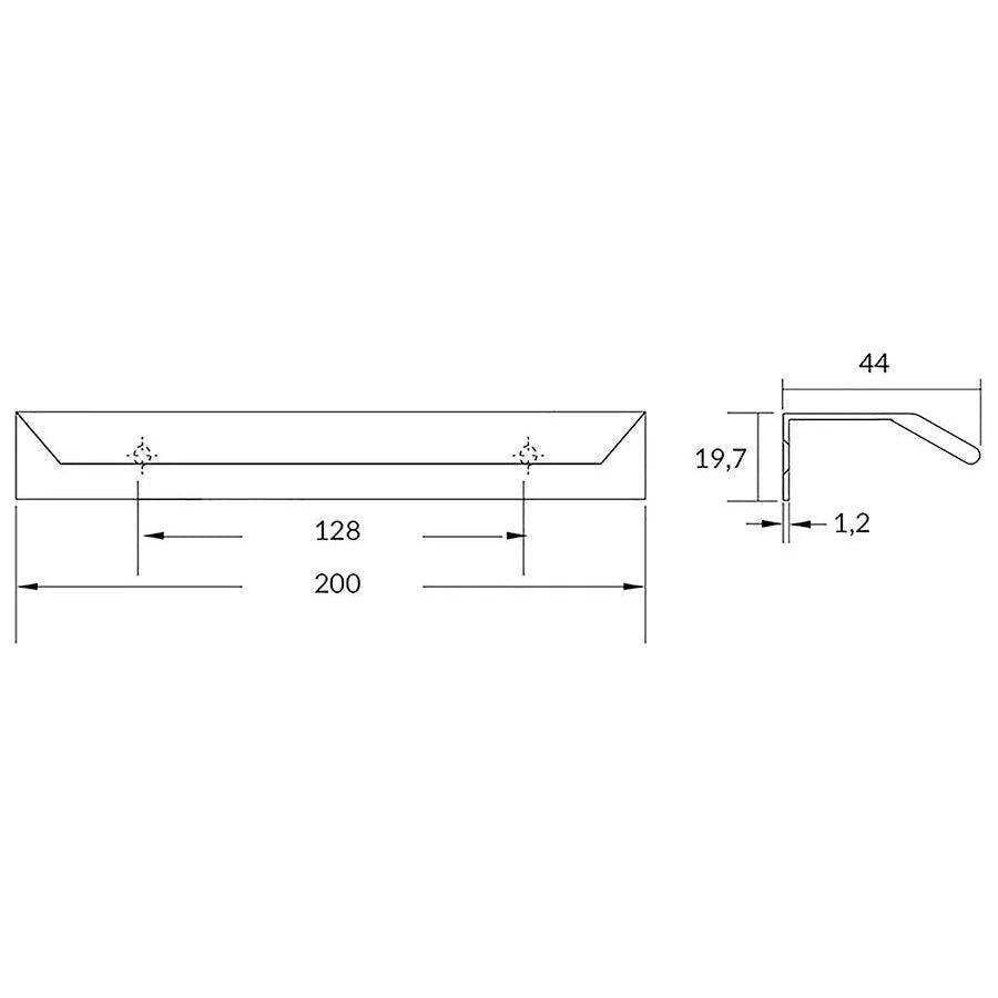 Rocheleau - Vann Pull - POI-V0375-1120-L09 - Canada Light Shop