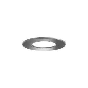 DALS Lighting - RTF 4" 5CCT Accessory Trim - RTF4-TRIM-SN - Canada Light Shop