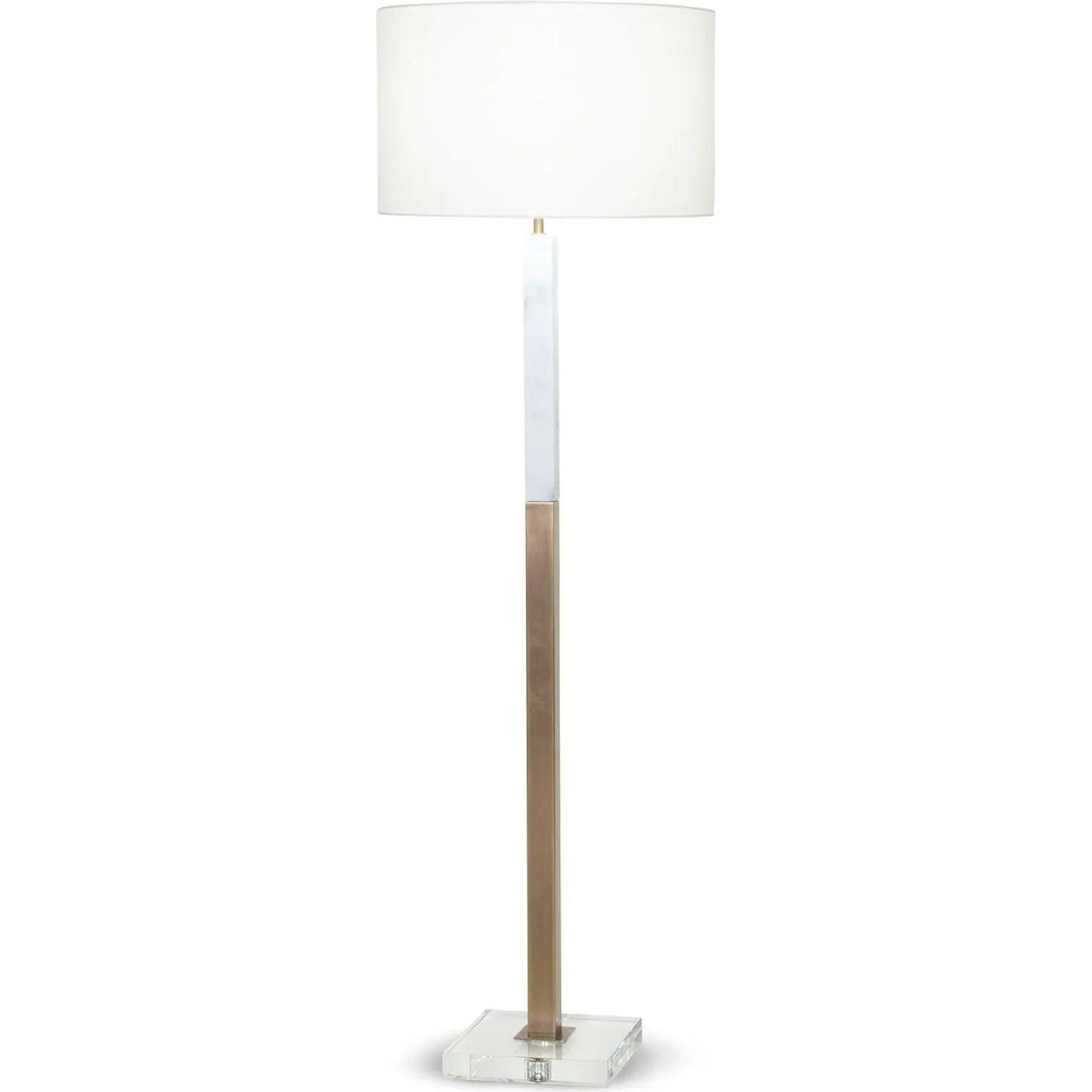 Flow Decor - Sanders Floor Lamp - 4354 - Canada Light Shop