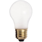 Satco Products - 40 Watt A15 Incandescent, Frost, Appliance Lamp, 2500 Average rated hours, 290/217 Lumens, Medium base, 130/120 Volt - S3721 - Canada Light Shop