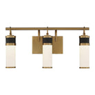 Savoy House - Abel LED Bathroom Vanity - 8-1638-3-143 - Canada Light Shop