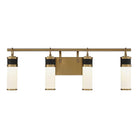 Savoy House - Abel LED Bathroom Vanity - 8-1638-4-143 - Canada Light Shop