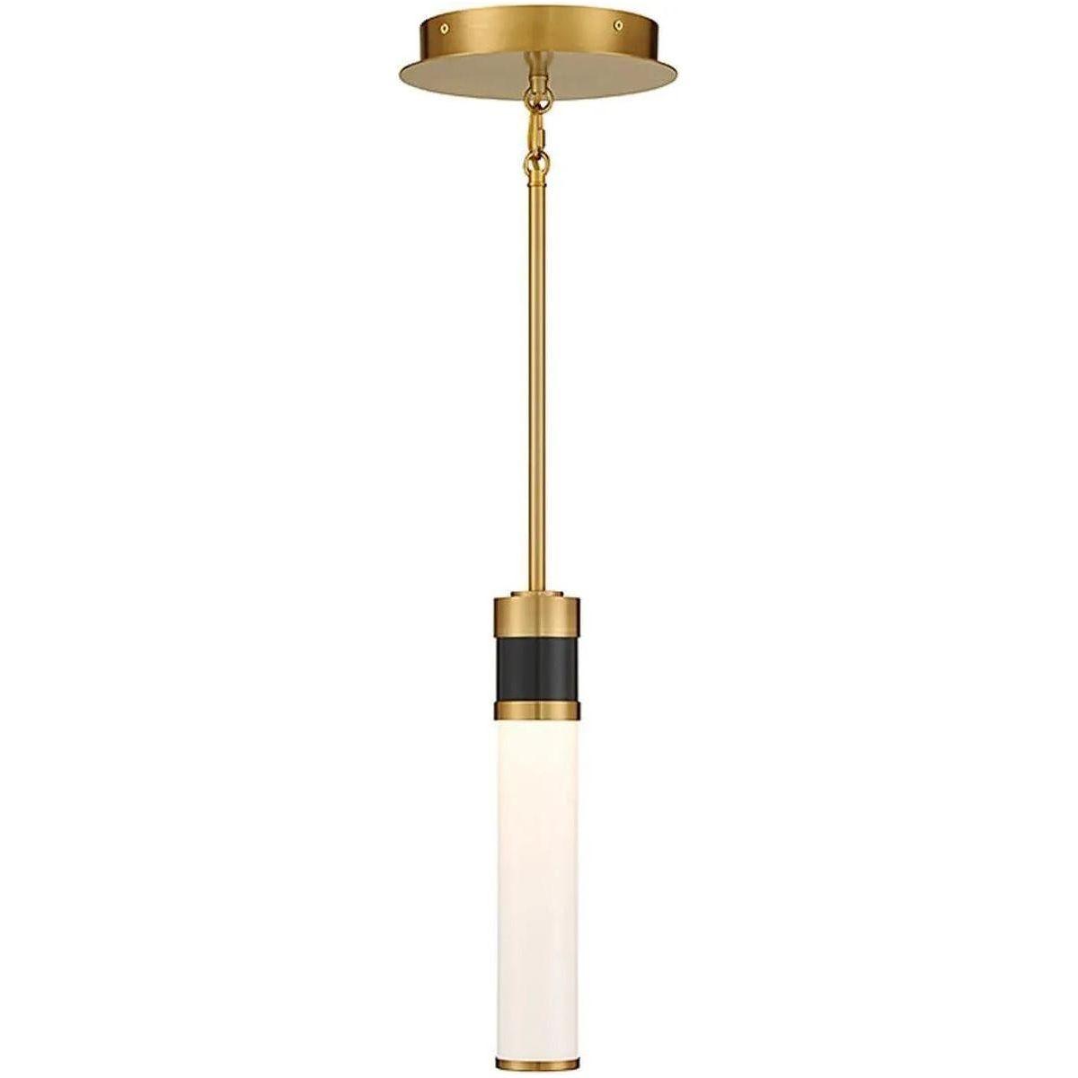 Savoy House - Abel LED Mini Pendant - 7-1643-1-143 - Canada Light Shop
