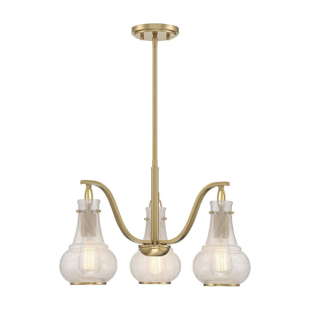 Savoy House - Adams Chandelier - 1-4418-3-322 - Canada Light Shop