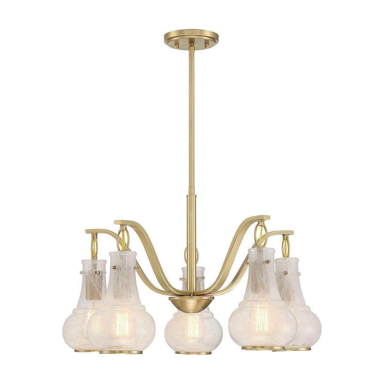 Savoy House - Adams Chandelier - 1-4419-5-322 - Canada Light Shop