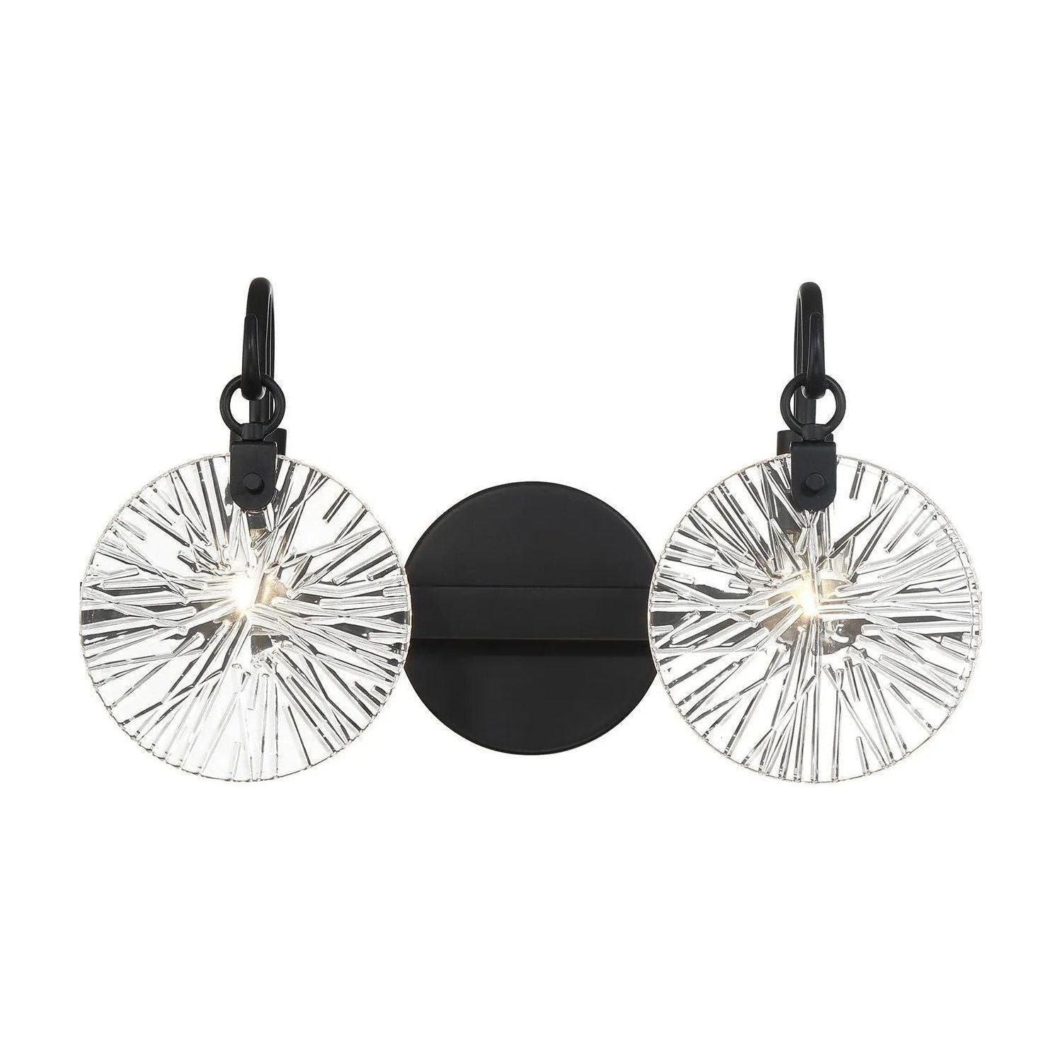 Savoy House - Addison Bathroom Vanity - 8-3981-2-BK - Canada Light Shop