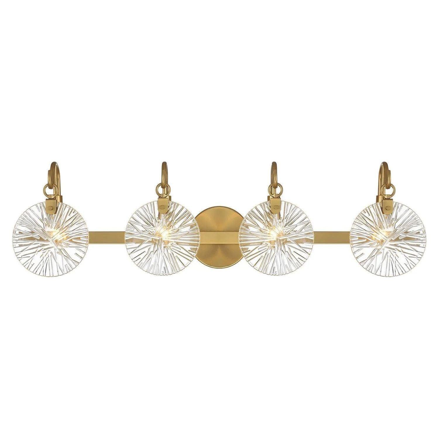 Savoy House - Addison Bathroom Vanity - 8-3981-4-322 - Canada Light Shop