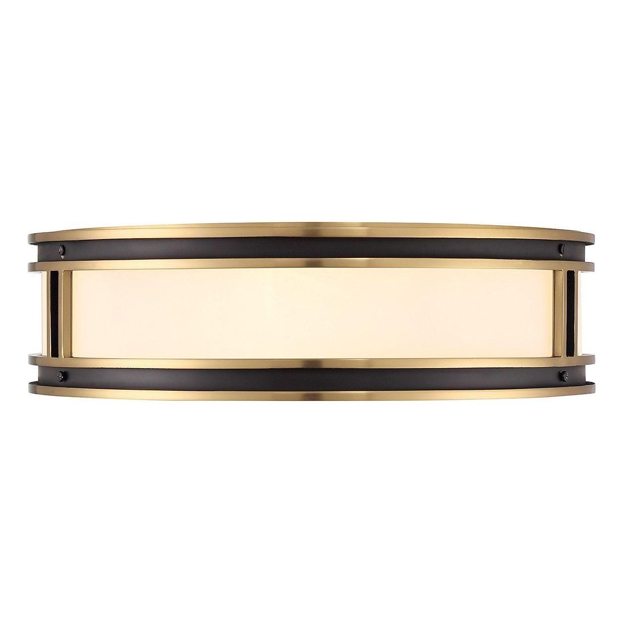 Savoy House - Alberti Flush Mount - 6-1822-4-143 - Canada Light Shop