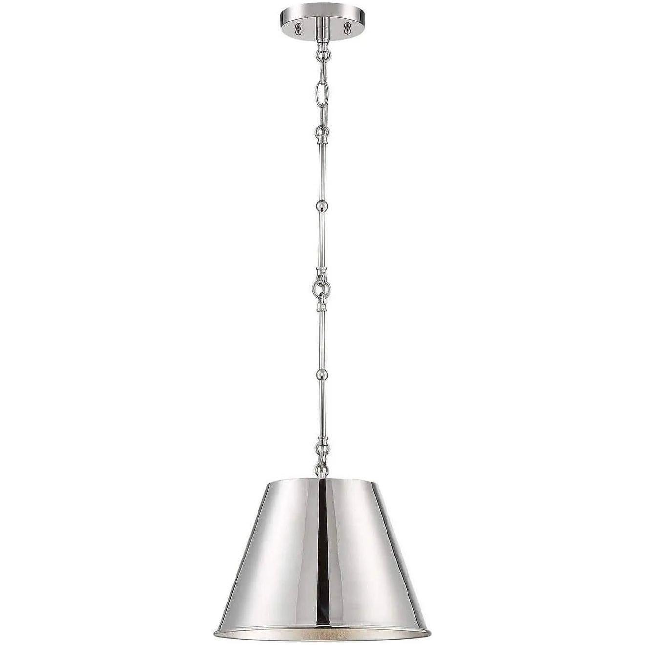 Savoy House - Alden One Light Pendant - 7-132-1-109 - Canada Light Shop