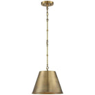 Savoy House - Alden One Light Pendant - 7-132-1-322 - Canada Light Shop