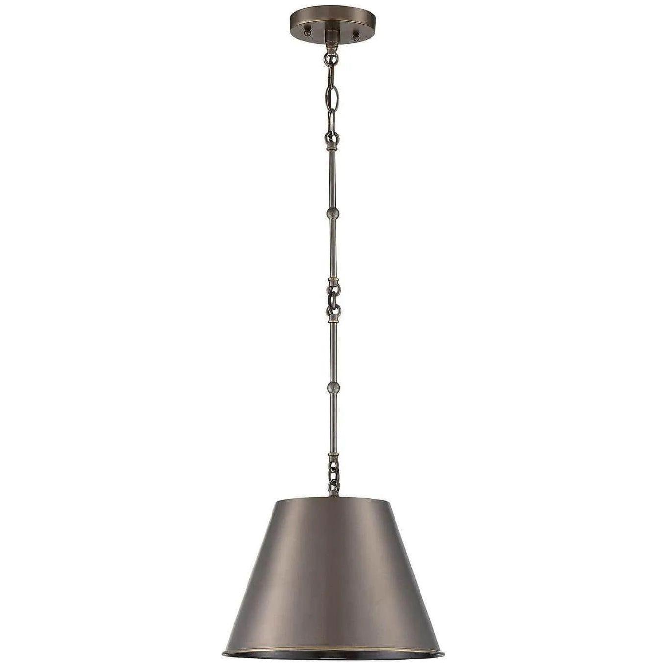 Savoy House - Alden One Light Pendant - 7-132-1-323 - Canada Light Shop