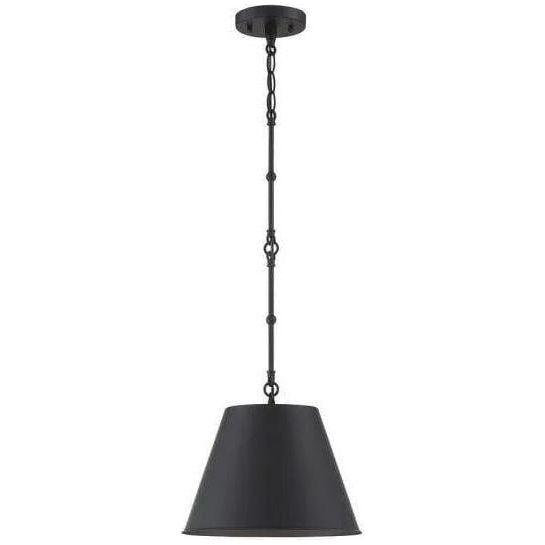 Savoy House - Alden One Light Pendant - 7-132-1-89 - Canada Light Shop