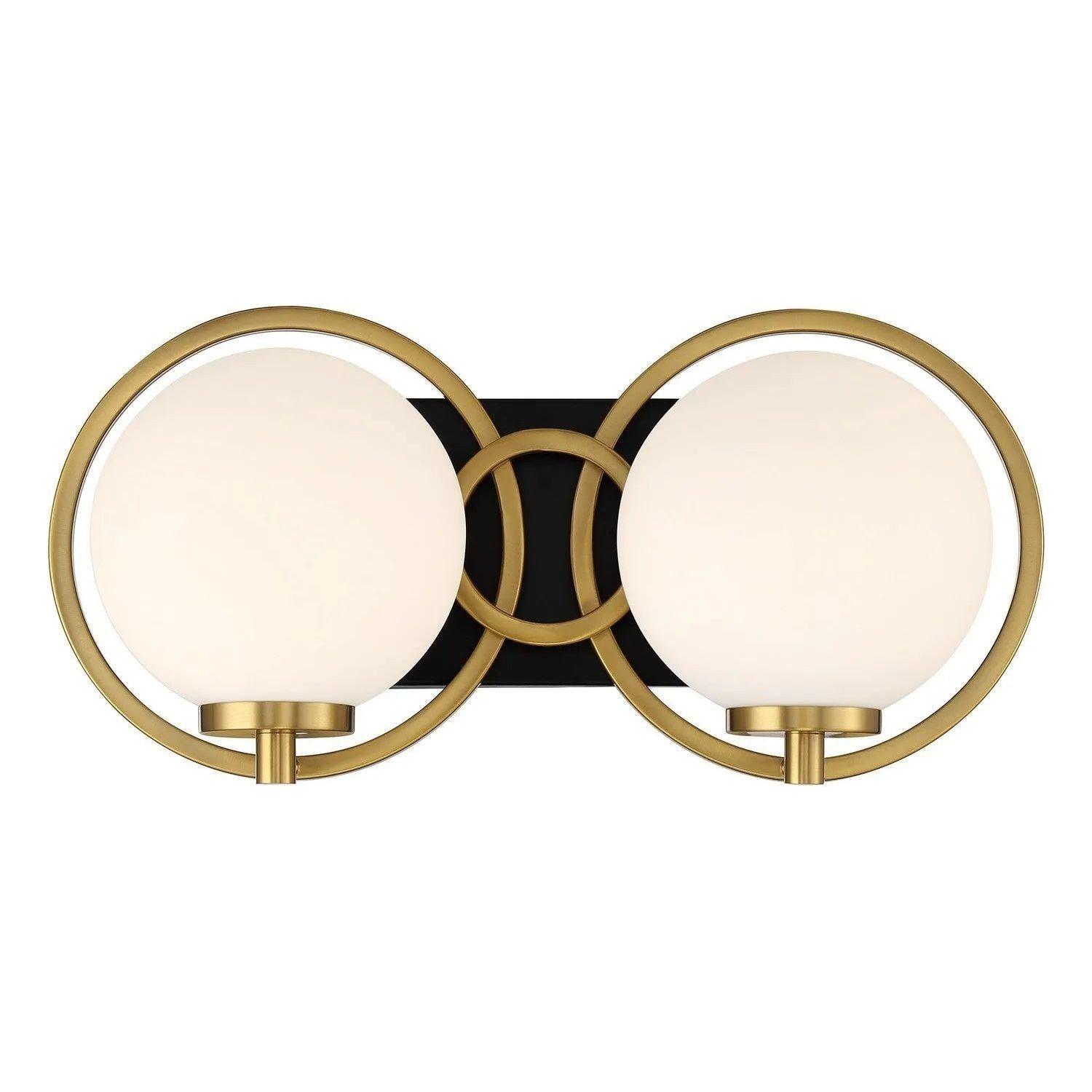 Savoy House - Alhambra Bathroom Vanity - 8-6180-2-143 - Canada Light Shop