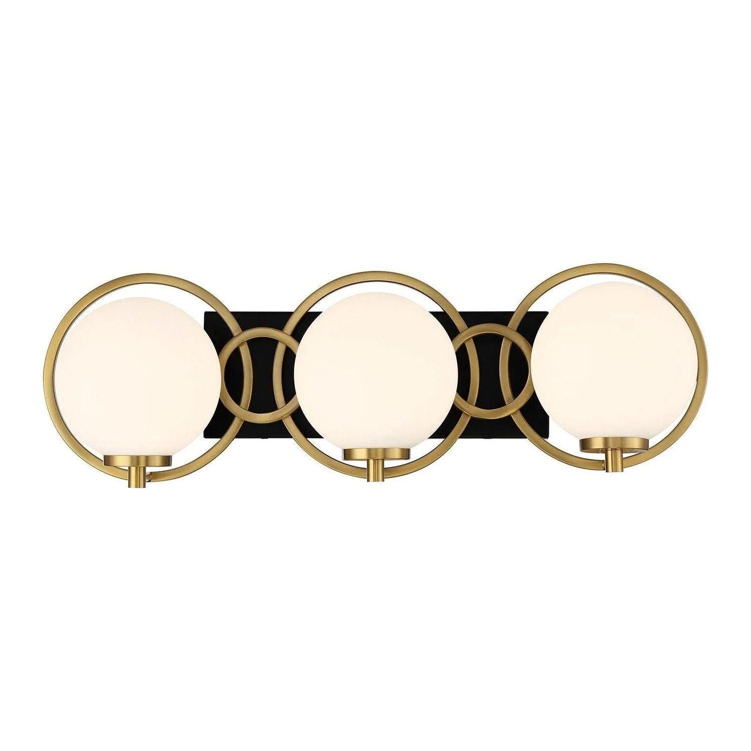 Savoy House - Alhambra Bathroom Vanity - 8-6180-3-143 - Canada Light Shop