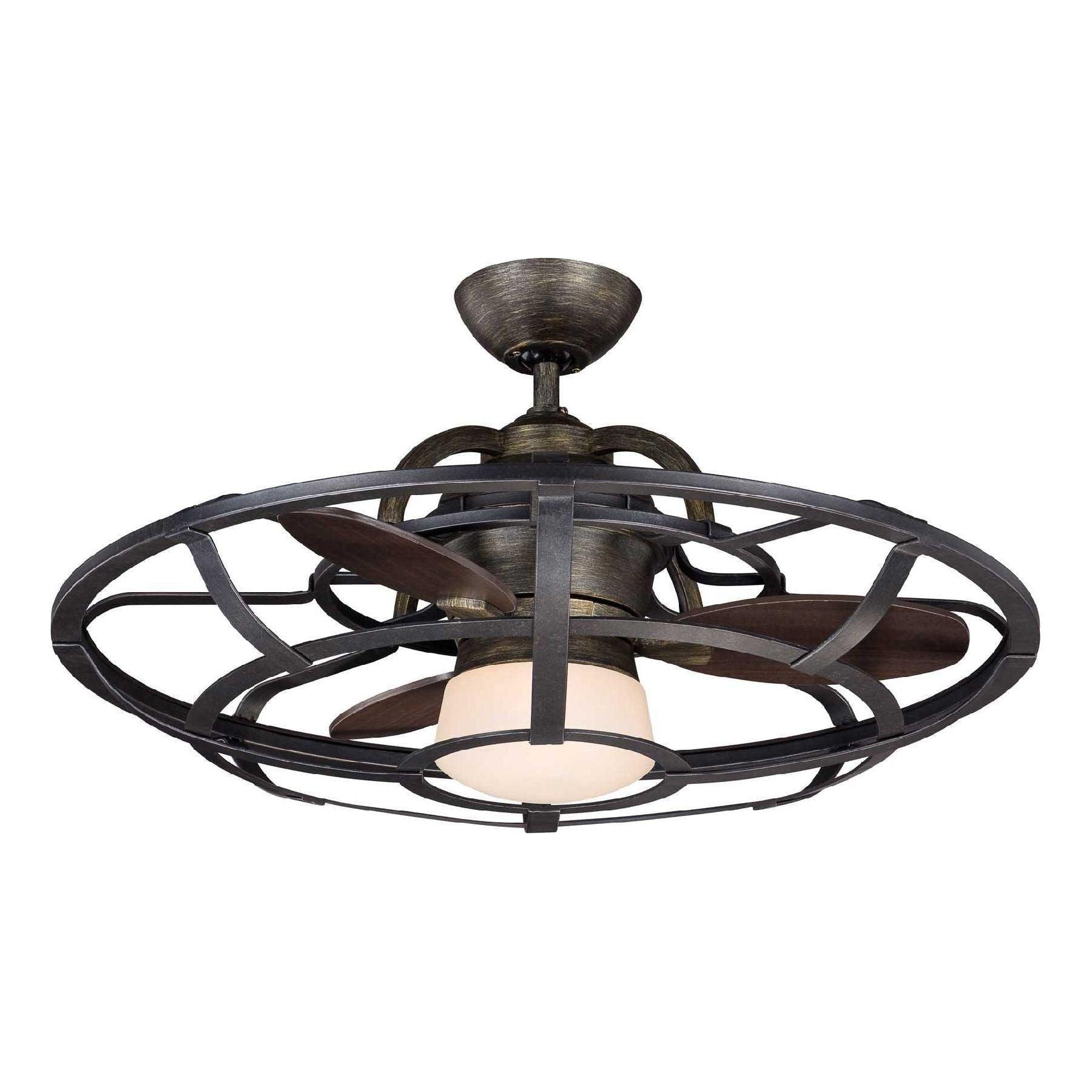 Savoy House - Alsace LED Fan D'Lier - 26-9536-FD-196 - Canada Light Shop