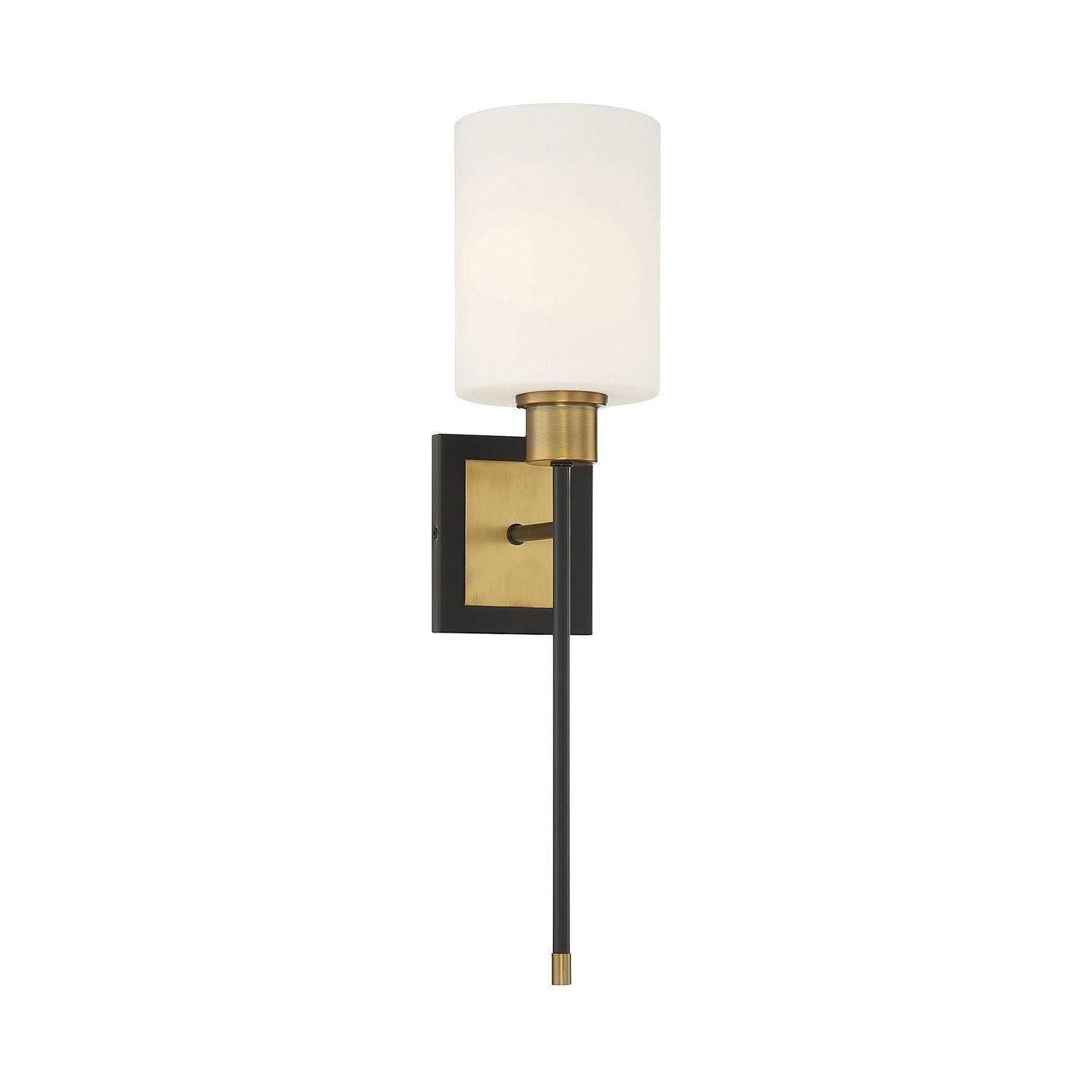 Savoy House - Alvara Wall Sconce - 9-1645-1-143 - Canada Light Shop