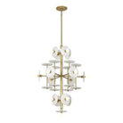 Savoy House - Amani Chandelier - 1-1592-15-38 - Canada Light Shop