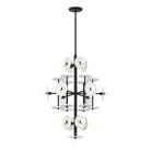 Savoy House - Amani Chandelier - 1-1592-15-50 - Canada Light Shop