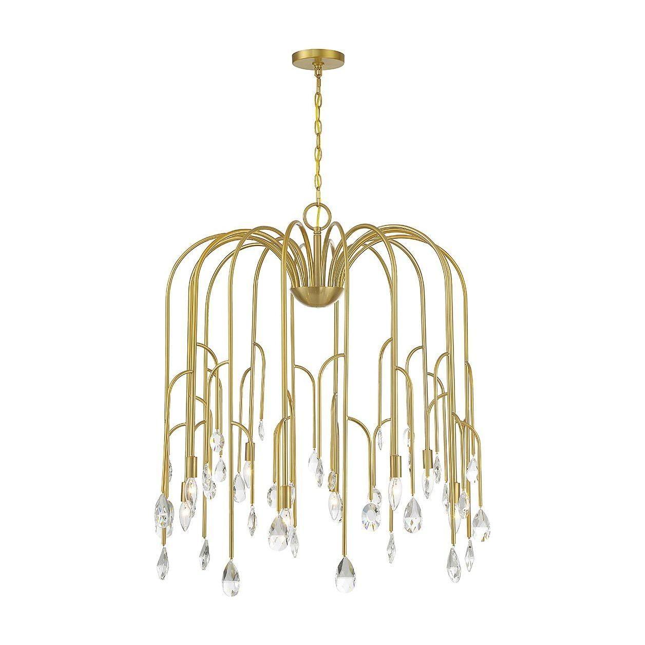 Savoy House - Anholt Chandelier - 1-6688-8-127 - Canada Light Shop