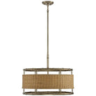 Savoy House - Arcadia Six Light Pendant - 7-7771-6-177 - Canada Light Shop