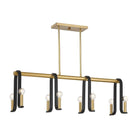 Savoy House - Archway Linear Chandelier - 1-5533-8-143 - Canada Light Shop