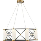 Savoy House - Aries LED Pendant - 7-1640-8-144 - Canada Light Shop