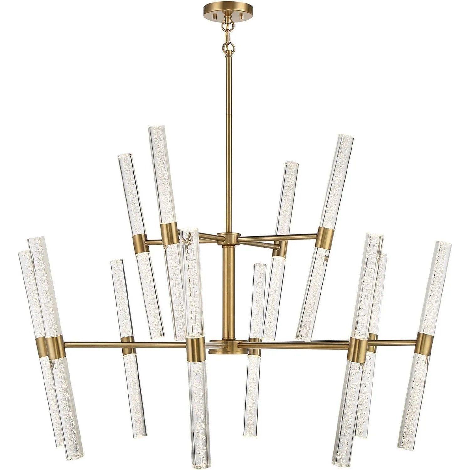 Savoy House - Arlon LED Chandelier - 1-1734-24-322 - Canada Light Shop