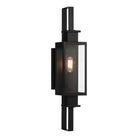 Savoy House - Ascott Outdoor Wall Lantern - 5-825-BK - Canada Light Shop
