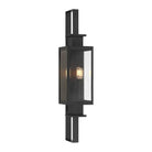 Savoy House - Ascott Outdoor Wall Lantern - 5-829-BK - Canada Light Shop