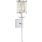 Savoy House - Ashbourne One Light Wall Sconce - 9-400-1-11 - Canada Light Shop