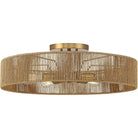 Savoy House - Ashe Semi Flush Mount - 6-1682-5-320 - Canada Light Shop